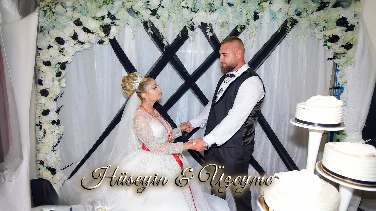 HÜSEYİN & ÜZEYME DÜĞÜN 4 ORK TRYMAX