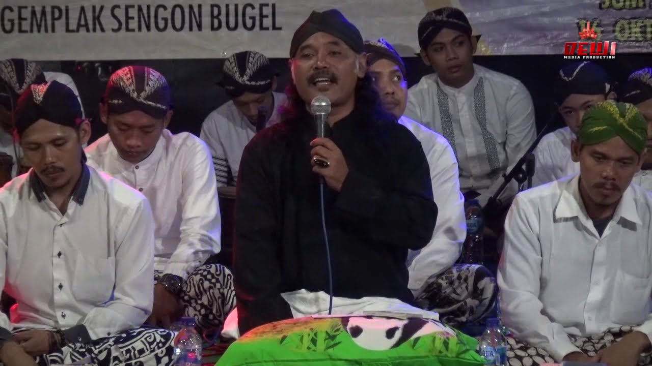 KI REKSO BUWONO TIKUS PITHI TERBARU Di masa Pandemi