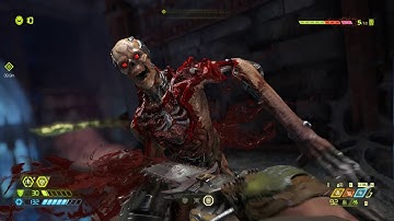 Doom Eternal Level 11 No Commentary