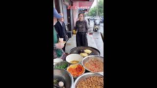 🔴Do a small business, Selling delicious food, and make money for yourself