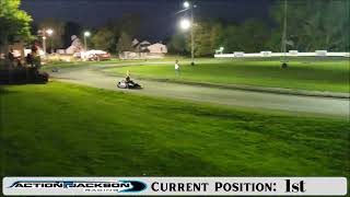 🏁 8-1-2026 ~ Feature ~ JR 2 & Adult Heavy Run Together ~ Action Jackson Dominates! 💪 🏁
