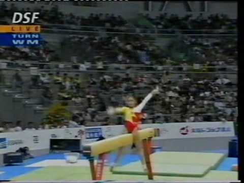 Top 10 Most Successful Gymnasts: 1993-1996 Montage