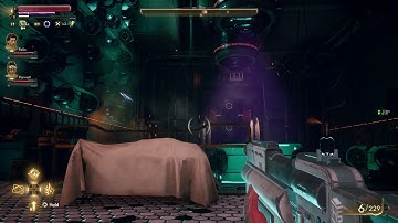 The Doom that Came to Roseway - Gas the Raptidon Matriarch - The Outer Worlds