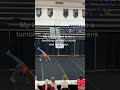 #siblings #momof3 #love #cheerleader #oldest #bigsis #tumbler #tumbling #cheer #sisters #fyp