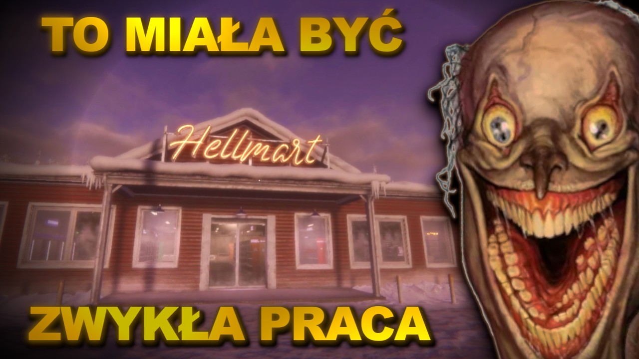 KOSZMAR PRACY w SKLEPIE 🛒