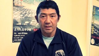 船木誠勝が立ち技オンリーの試合に出たらどうなっていたか？