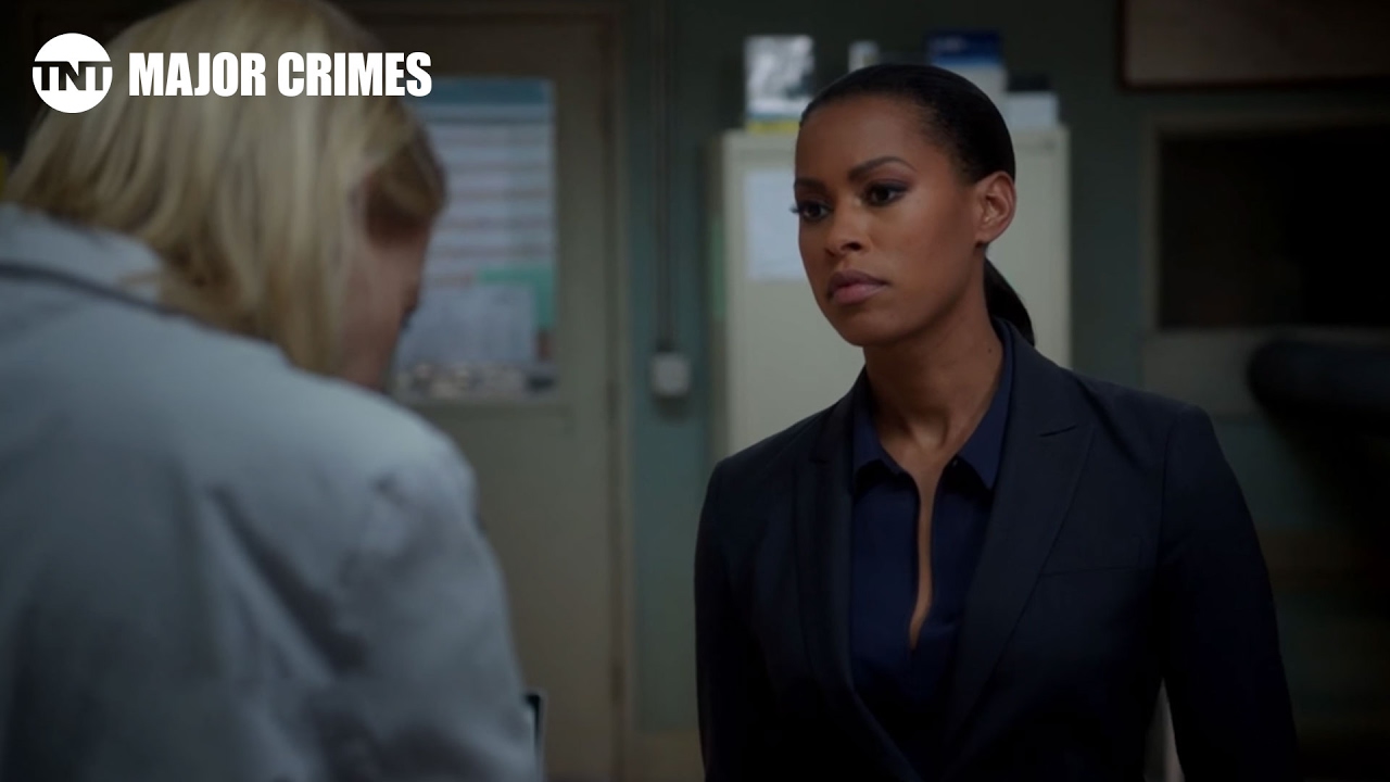 Major Crimes 重大犯罪課 シーズン4 19話 重い十字架パート1 Hindsight Part1 メジャー クライムス 海外ドラマクイーンズ Major Crimes 重大犯罪課 シーズン4 19話 重い十字架パート1 Hindsight Part1 メジャー クライムス 海外ドラマクイーンズ