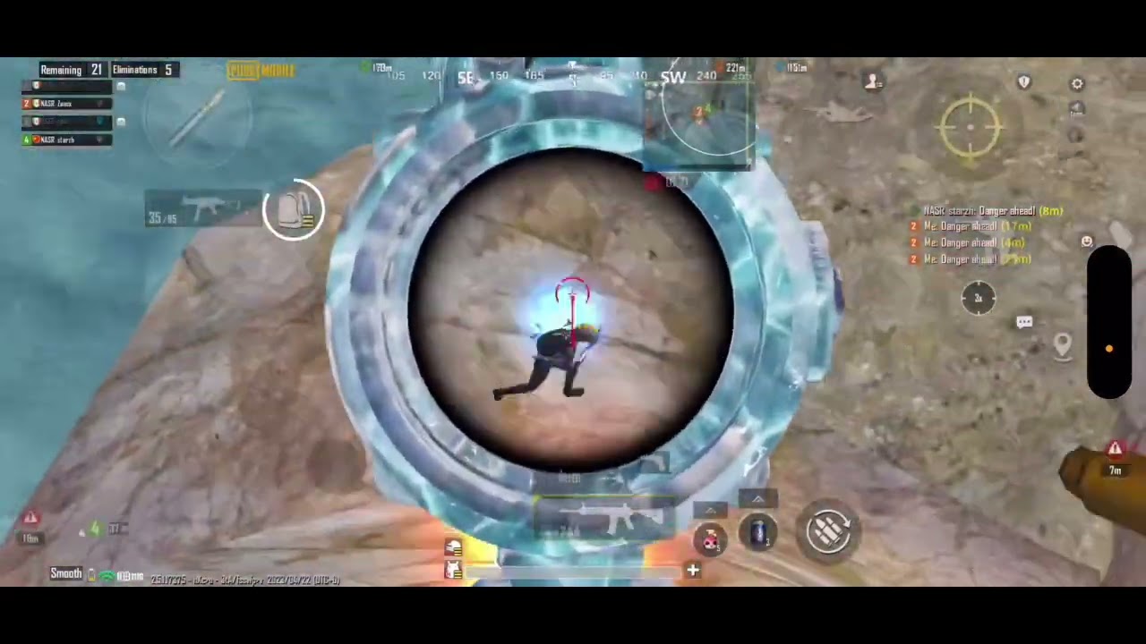 Scrim Win | New Team | Zenox PUBG MOBILE