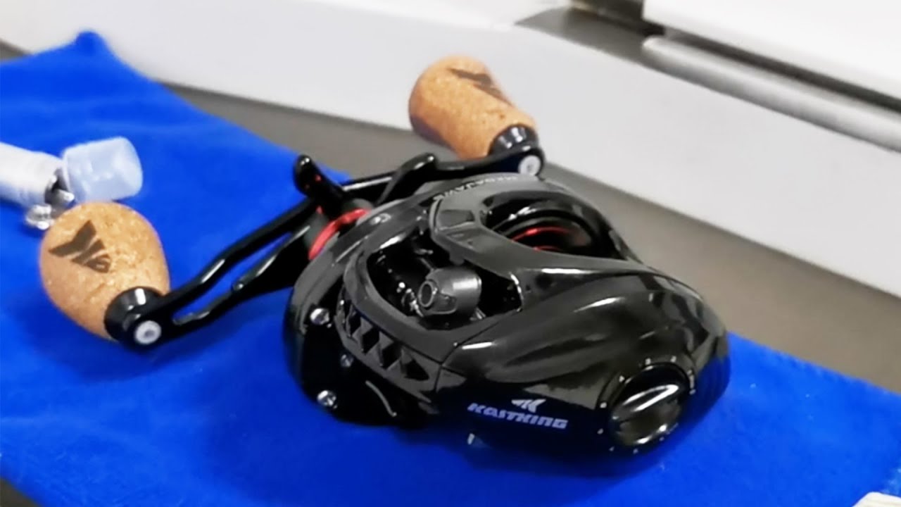 DO YOU BELIEVE IT? Does KastKing Really Test Baitcaster Spool