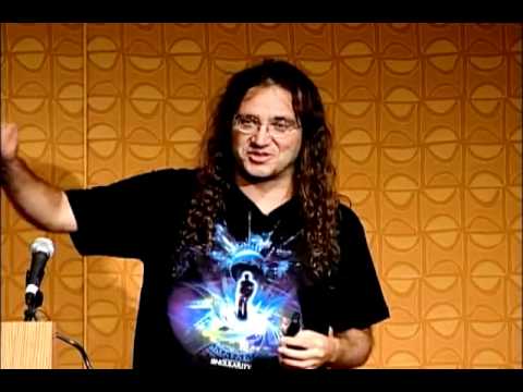 Ben Goertzel on Artificial General Intelligence