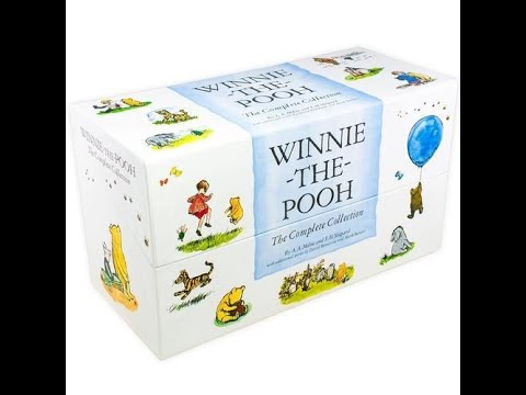 Winnie the Pooh Complete Collection 30 Books Box Set Winnie the Pooh Complete Collection 30 Books Box Set