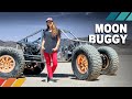 MOON BUGGY: Is THIS the Best Extreme 4x4 Rock Crawler on the Planet? | Nicole Johnson's Detour EP7