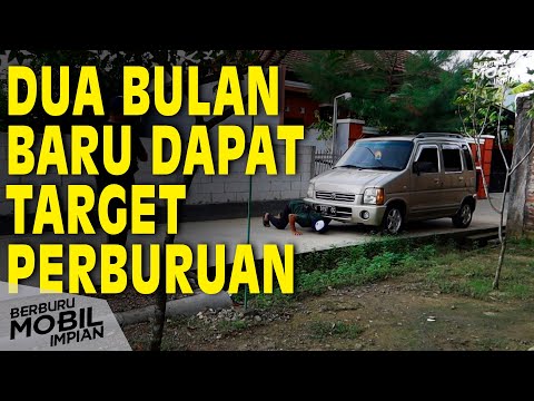 Harganya Hampir Sama Dengan Generasi Barunya | Berburu Suzuki Karimun GX 2004