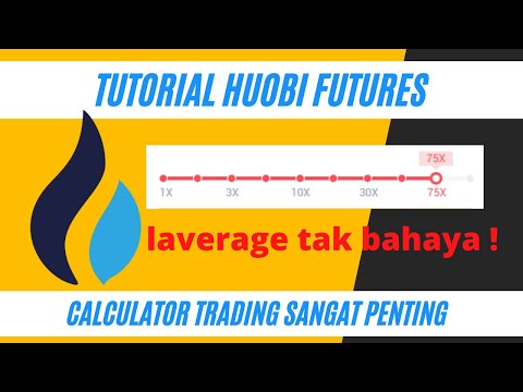 Cara Trading Futures Di Huobi Global Step By Step Laverage 5X 75 