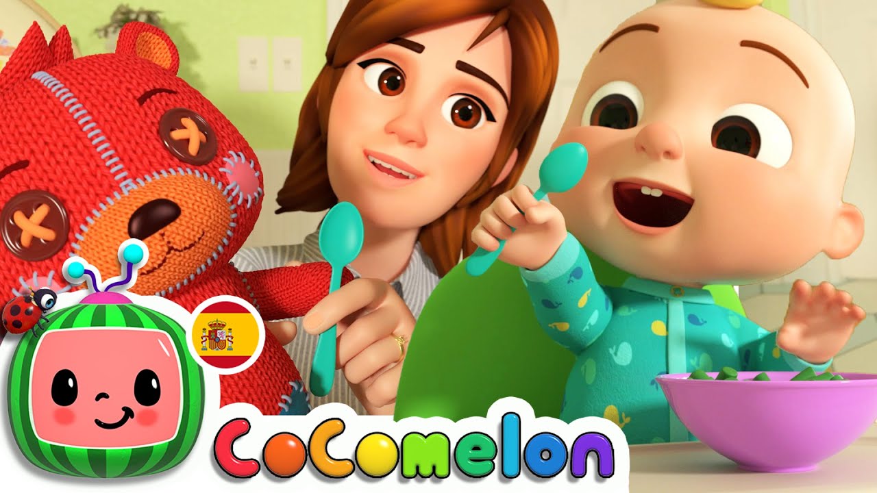 CoComelon en Español | Los Vegetales | Canciones Infantiles