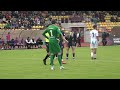 17. kārta: Ogre United 1:4 Riga FC (Labākie momenti)