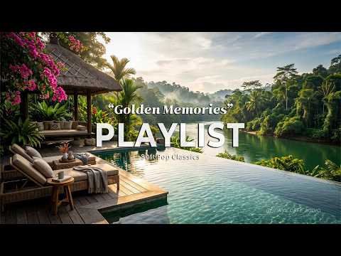 Nostalgic Golden Pop Classics 🌊 Relaxing Soft Rock & Ballads Playlist | Vinyl Cafe Music