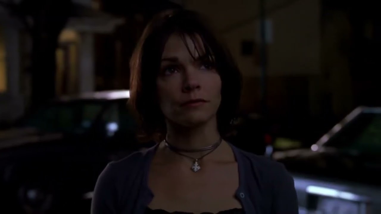 Stir of Echoes 1999 Tom & Maggie fight with Henry scene