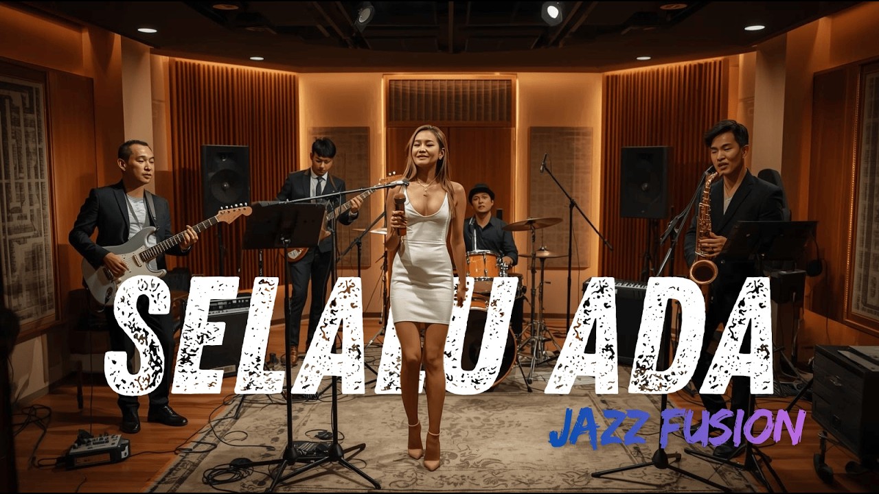 BLACKOUT - SELALU ADA COVER JAZZ FUSION - YouTube