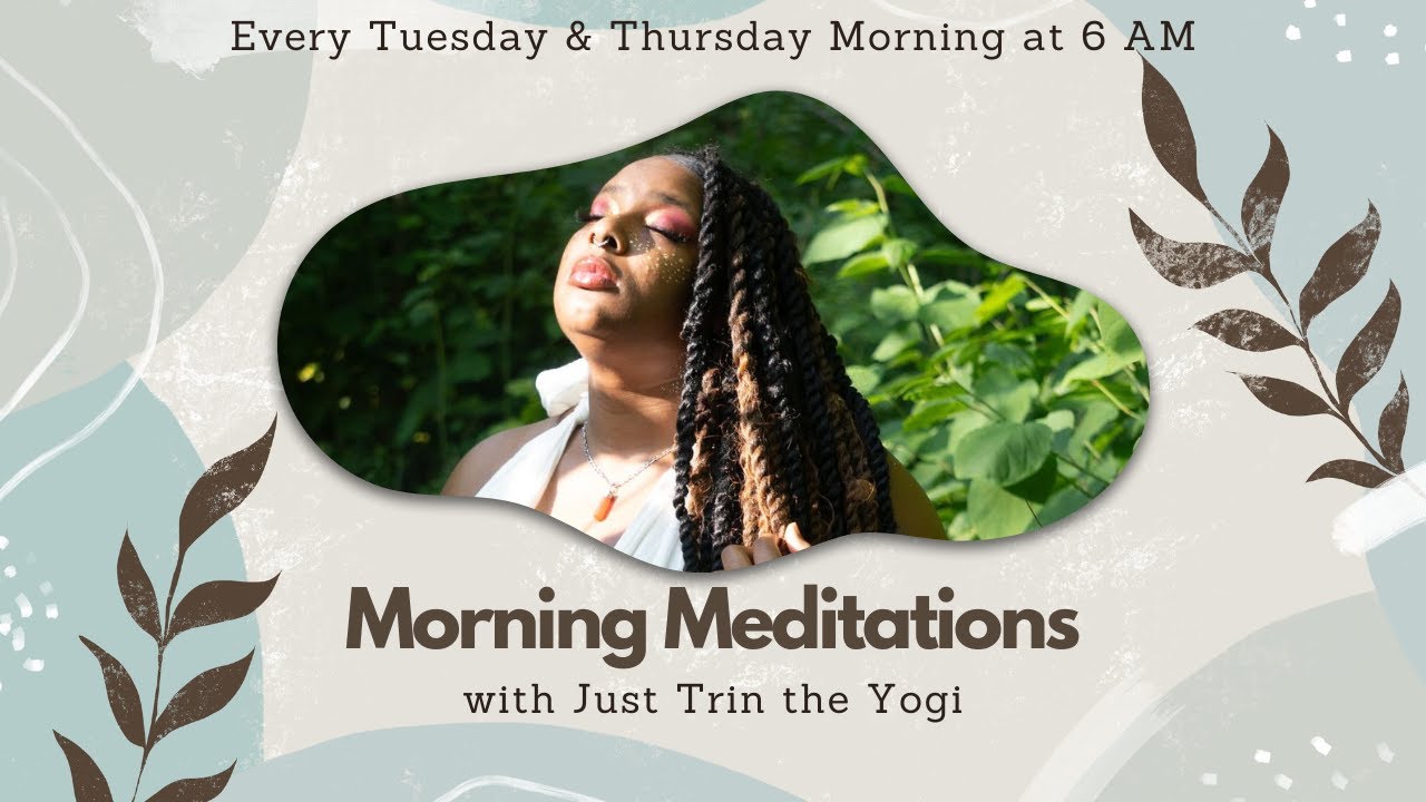 Speak Your Truth & Step Into Your Power Meditation