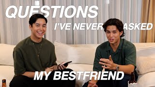 Questions I Have Never Asked Kyle Echarri | Leon Barretto