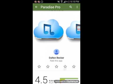 (+) -[Music Download Paradise Pro]