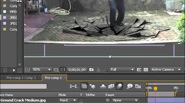 After Effects Tutorials - FREE Hancock Debris Elements!!