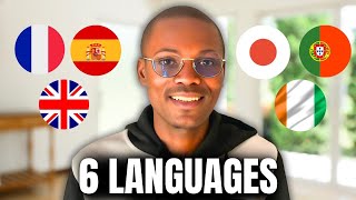 How I learned to speak 6 Languages and you can too!
