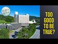 Phoenix Hotel Pyeongchang - Too Good to Be True? | Pyeongchang-gun, South Korea🌟