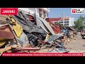 ₹10 Crore JDA Land Reclaimed Near Jammu Railway Station | 30+ Illegal Structures Demolished