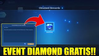 CARA MENDAPATKAN DIAMOND GRATIS MOBILE LEGEND DARI EVENT TERBARU SERVER LUAR! | MOBILE LEGENDS