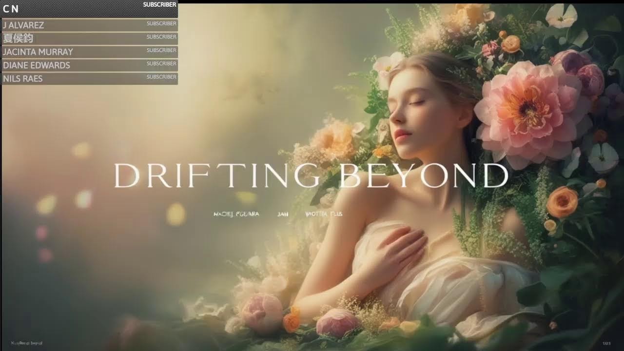 LIVE 🔴 🌿 Calm Mind Sleep🌿Relax & Sleep