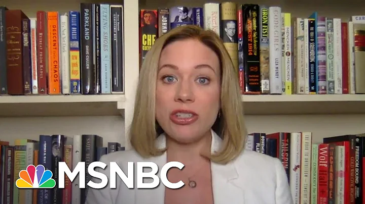 Elise Jordan: I Am Shocked With How Precipitously ...