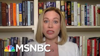 Elise Jordan: I Am Shocked With ‘How Precipitously Of A Fall The GOP Has Taken’ | Deadline | MSNBC