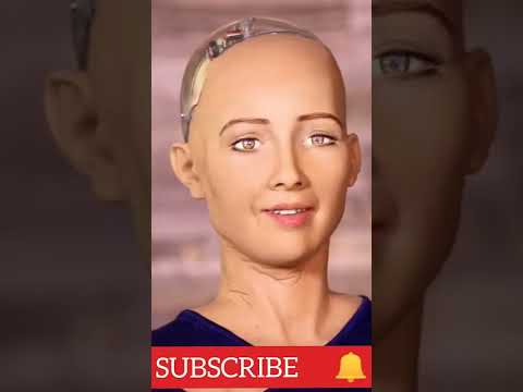 AI ROBOT SOPHIA WILL DESTROY HUMAN'S !😀#shorts #viral #viral