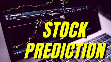 Using Machine Learning to Predict Stocks (Tesla Stock Prediction)