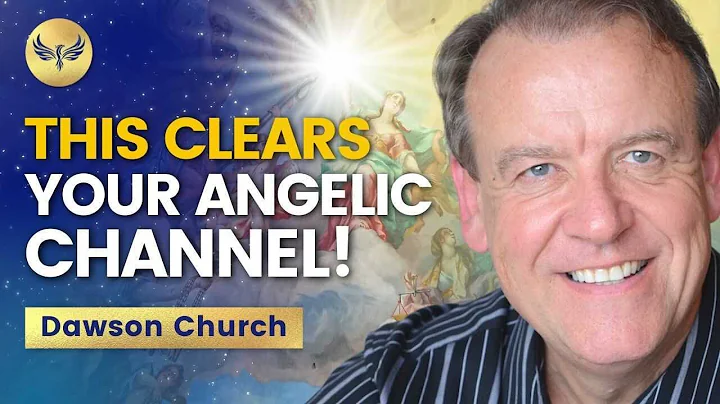 ANGELS Are HERE NOW -- Use THIS TECHNIQUE To Get I...