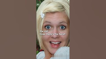 The Quantum cat? how can a cat be dead and alive at the same time?? #universe #quantumphysics