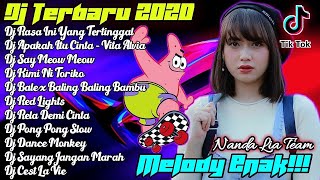Download Lagu DJ TIK TOK TERBARU 2022  DJ APAKAH ITU CINTA VITA ALVIA REMIX VIRAL TIK TOK 2022 FULL BASS MP3