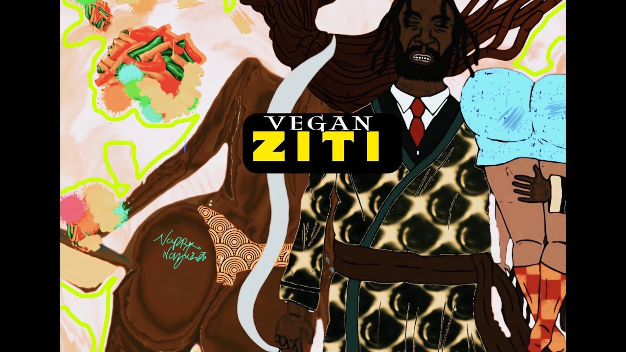 (MUSIC) NAPPY NAZARETH “VEGAN ZITI” (AUDIO VISUALIZER) PROD. BY NAPPY