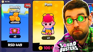 Kupio sam NAJISPLATIVIJI OFFER U Squad Busters Shopu 💰 *sve potrosio*