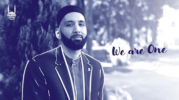 We Are One ft. Imam Omar Suleiman | Ramadan 2021 | Islamic Relief Canada