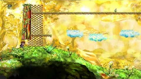 Braid Walkthrough: 3-3 Phase