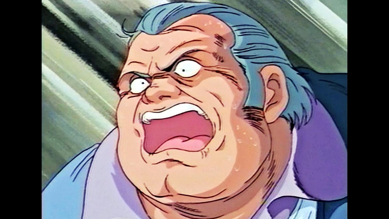 【時代が俺を置いてった】 Ore no Sora Keiji Hen [Raw Anime] (OVA - 1991) 俺の空 刑事編 - YouTube