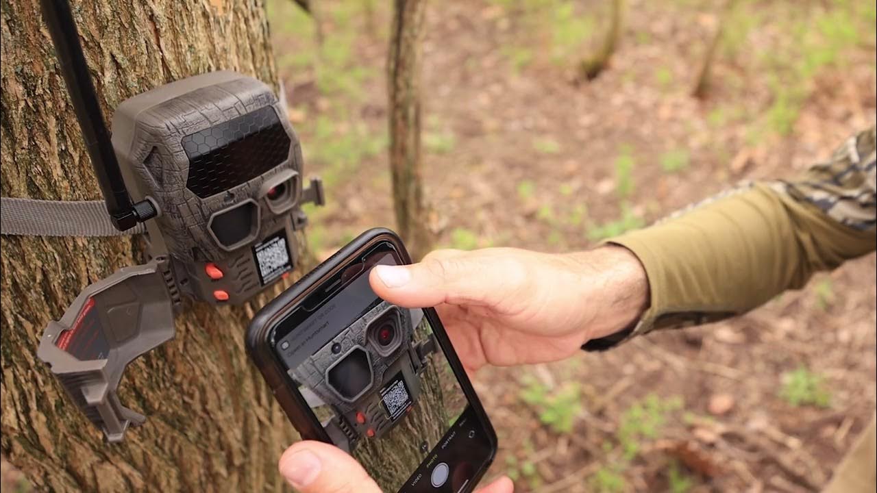 WGI Encounter 2 0 Cellular Trail Camera YouTube