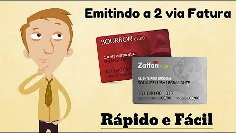 Como pagar fatura Zaffari?