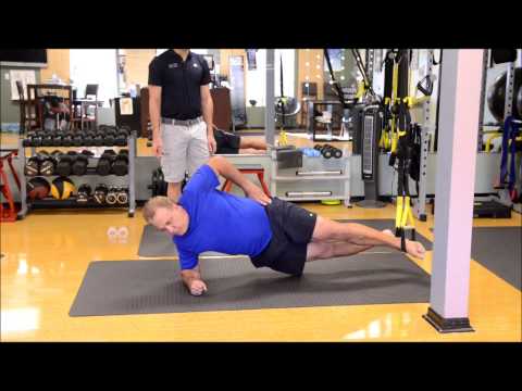 Scissor Kick Hip Drop TRX Side Plank-BEST Method-Best Day Fitness Studio