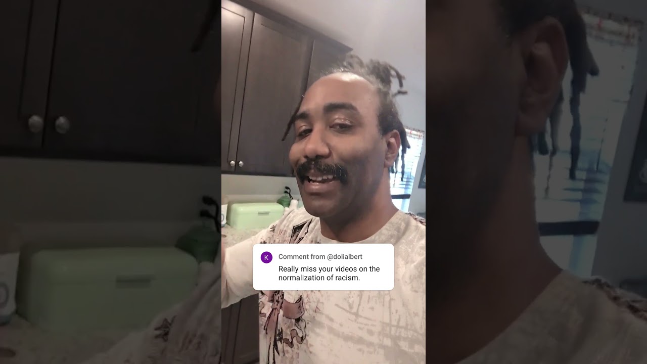 Why I havent done the "normalization" vids