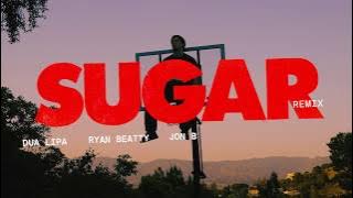 SUGAR Remix (feat. Dua Lipa, Ryan Beatty & Jon B) [VISUALIZER] - BROCKHAMPTON