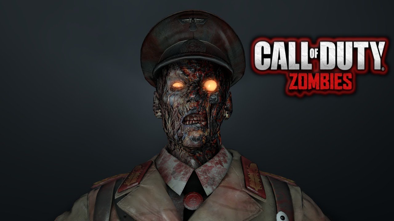 CUSTOM ZOMBIES AND BANTER w/ UltraUnit17 (BLACK OPS 3)